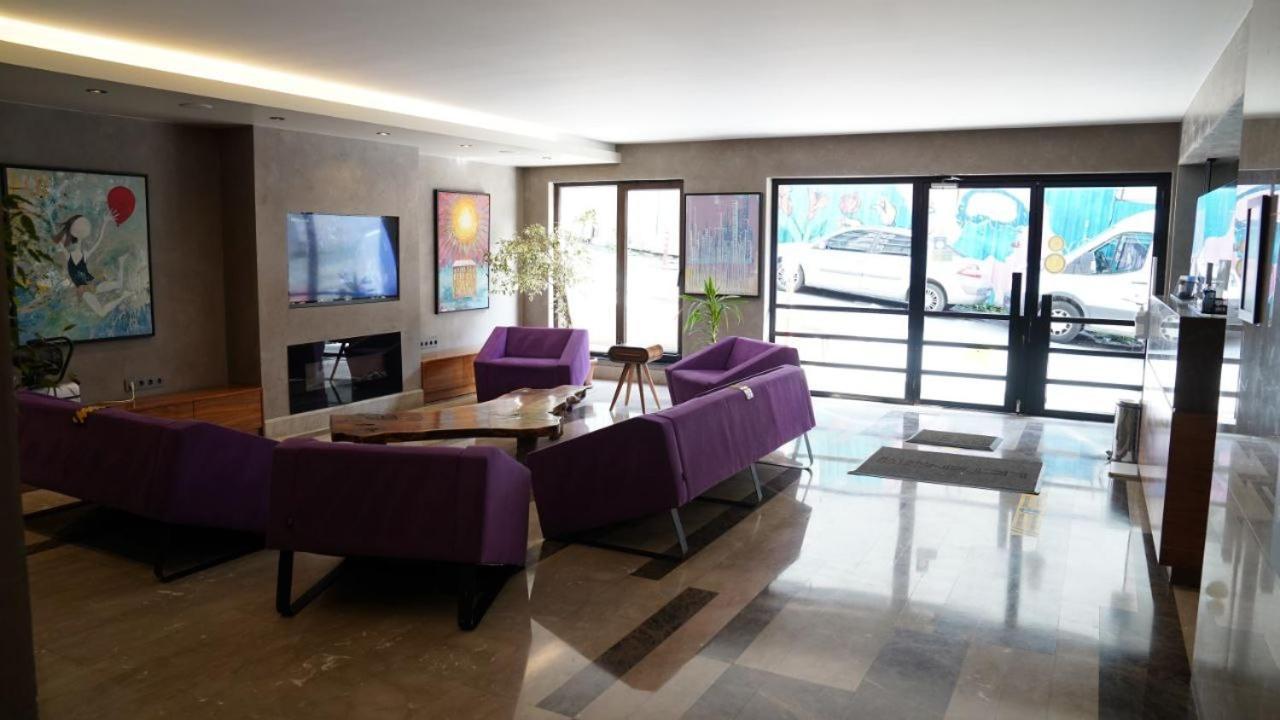 Keten Suites Taksim Istanbul Eksteriør bilde