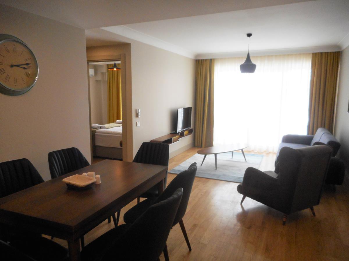 Keten Suites Taksim Istanbul Eksteriør bilde