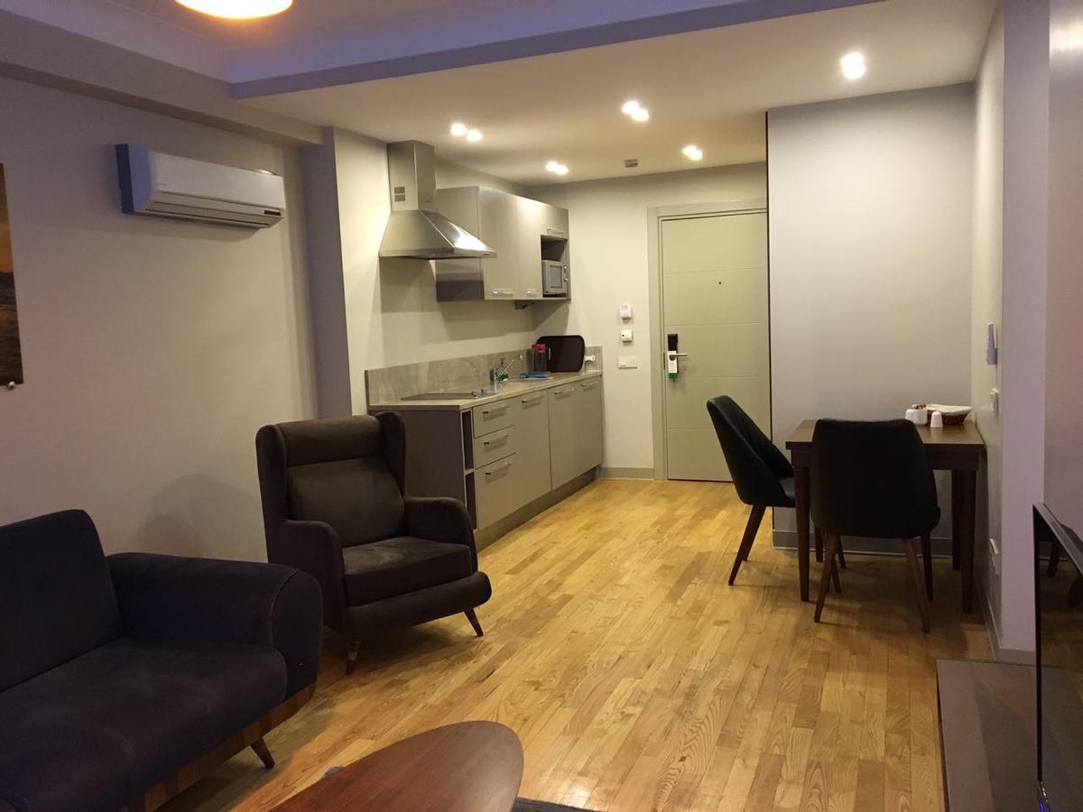 Keten Suites Taksim Istanbul Eksteriør bilde