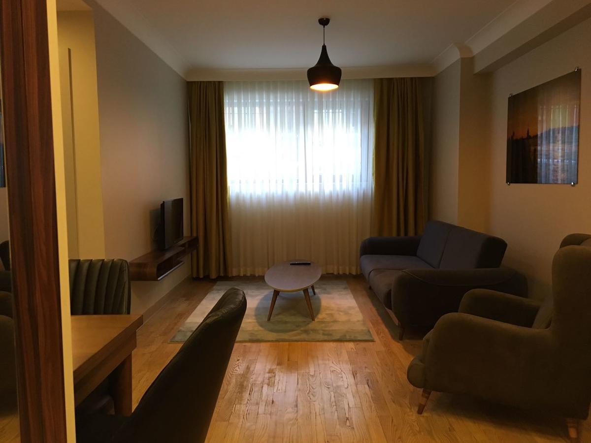 Keten Suites Taksim Istanbul Eksteriør bilde