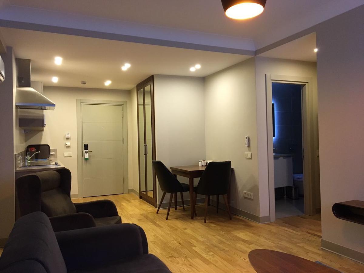 Keten Suites Taksim Istanbul Eksteriør bilde