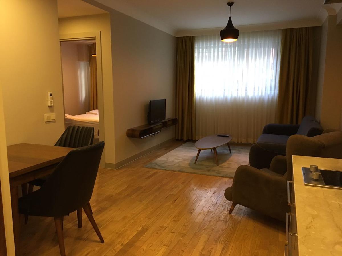 Keten Suites Taksim Istanbul Eksteriør bilde